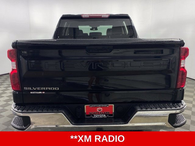 Used 2023 Chevrolet Silverado 1500 LT AWD/4WD image 7