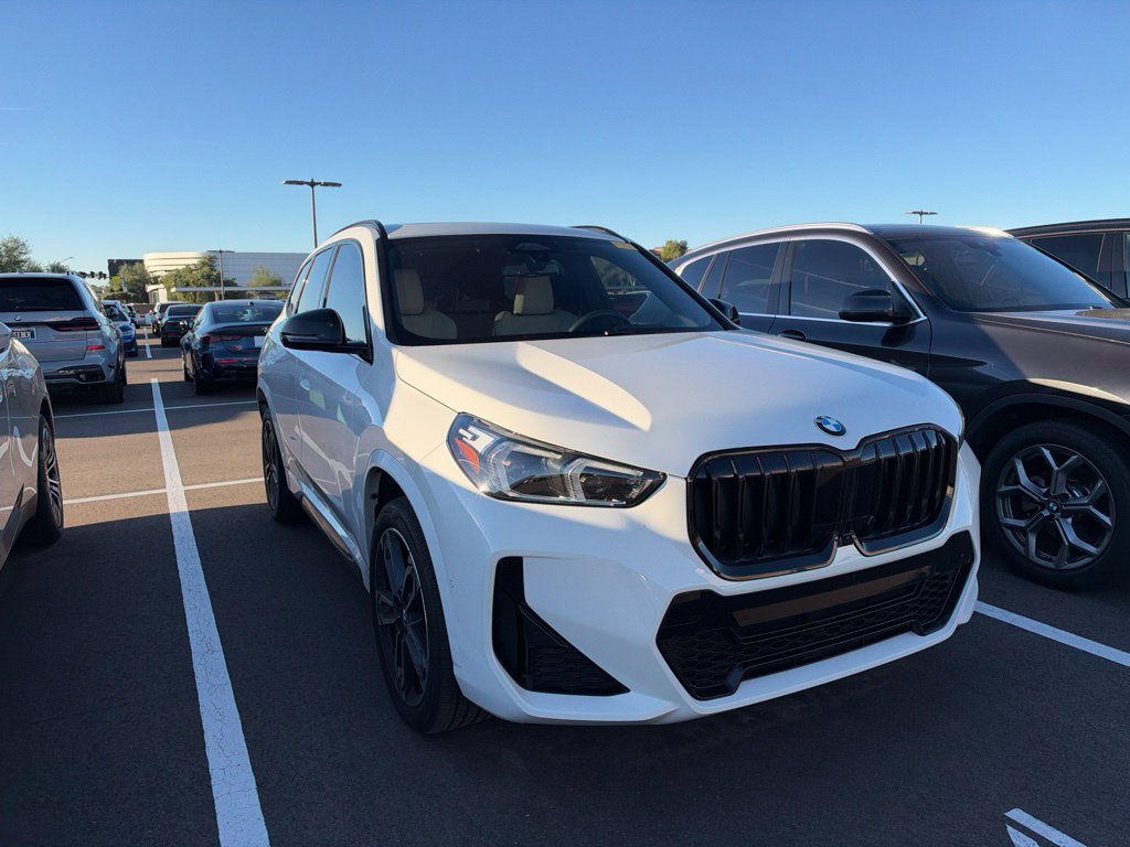 Certified 2023 BMW X1 xDrive28i w/ Premium Package AWD/4WD image 3