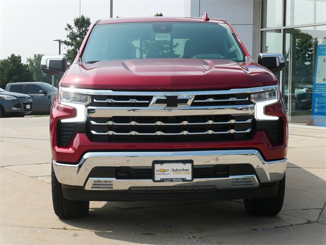 New 2026 Chevrolet Silverado 1500 LTZ w/ LTZ Premium Package image 2