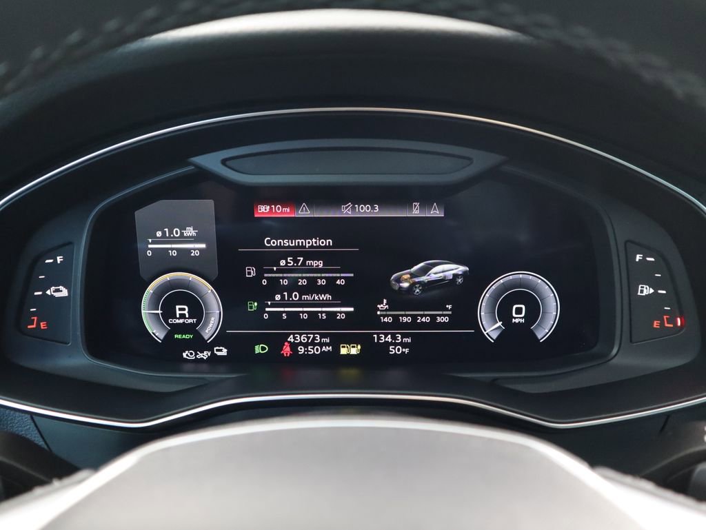 Certified 2021 Audi A7 e Premium Plus w/ Executive Package image 35