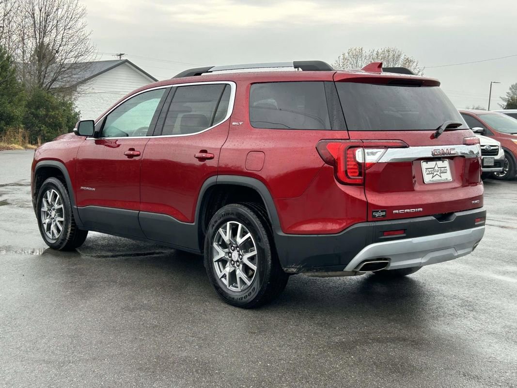 Used 2023 GMC Acadia SLT image 5