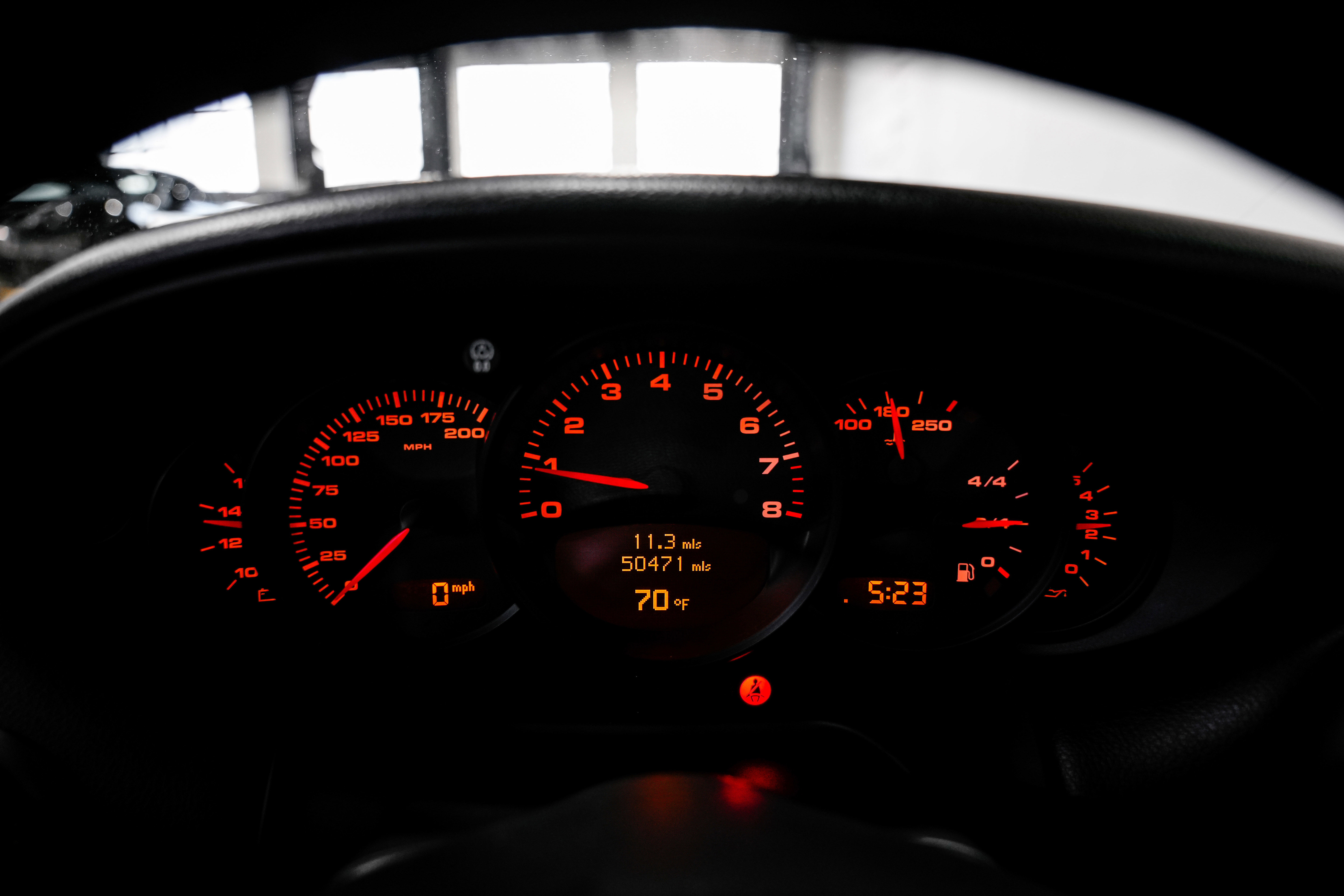 Used 2003 Porsche 911 Targa image 11