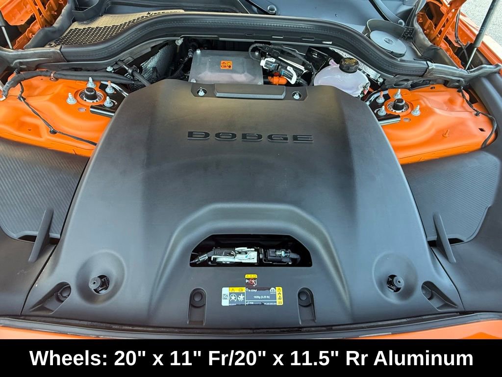 New 2026 Dodge Charger R/T Scat Pack w/ Track Package image 26