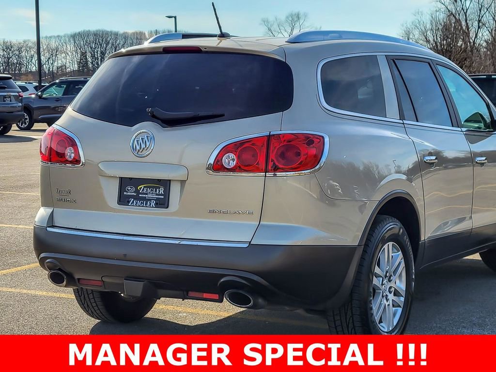 Used 2012 Buick Enclave FWD w/ Trailering Provision Package image 6