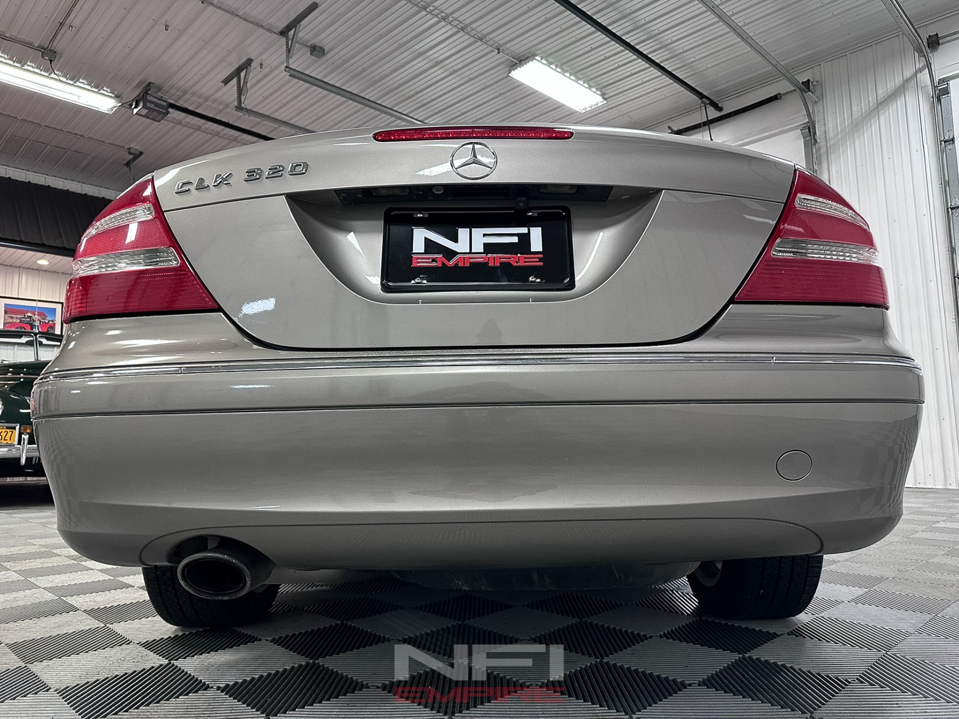 Used 2004 Mercedes-Benz CLK 320 Cabriolet image 29
