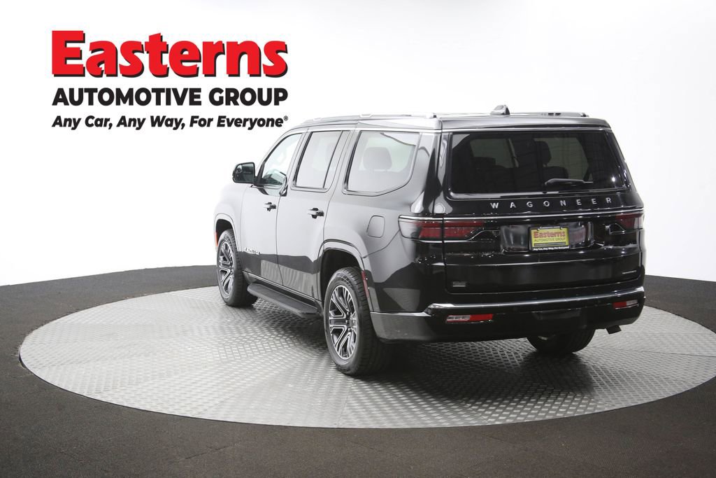 Used 2024 Jeep Wagoneer Series II AWD/4WD image 68