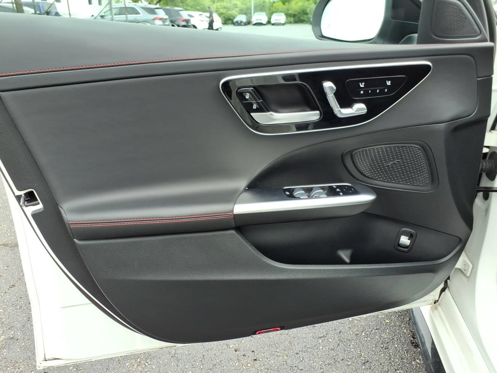 Certified 2024 Mercedes-Benz C 43 AMG 4MATIC Sedan image 16