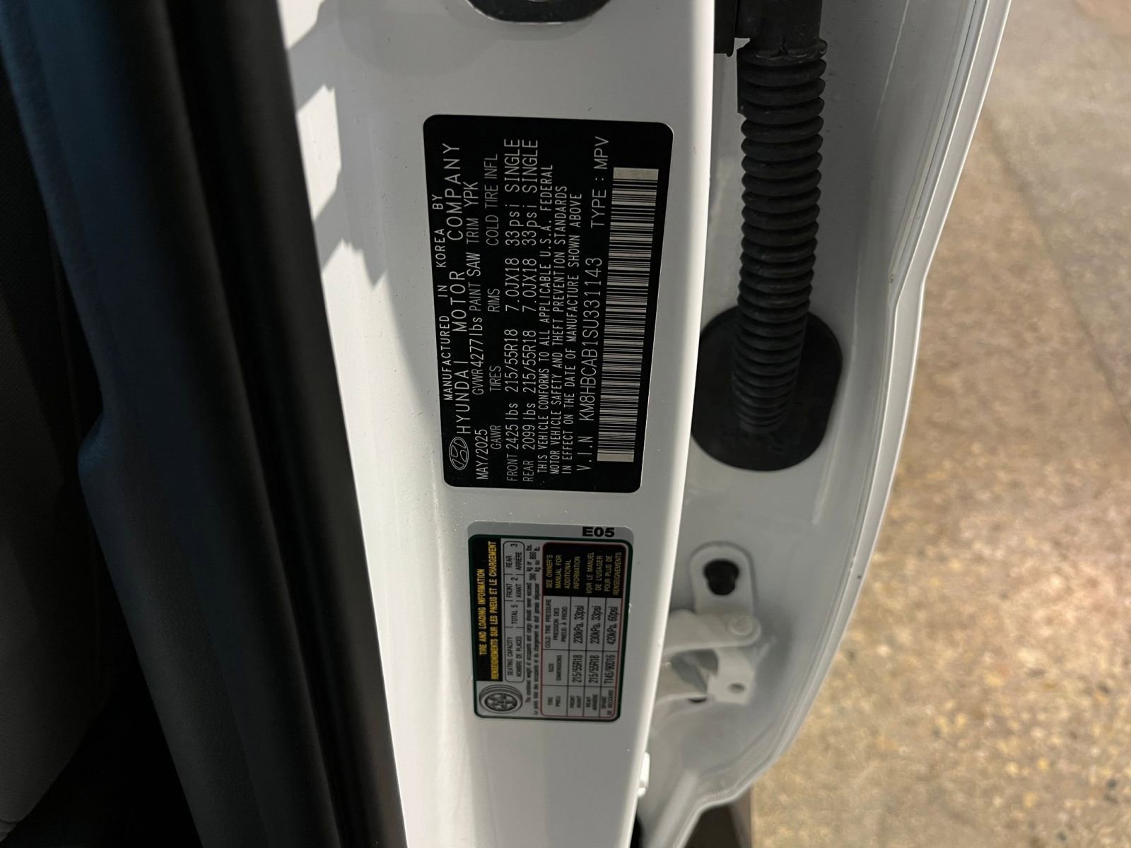 Used 2025 Hyundai Kona SEL image 29