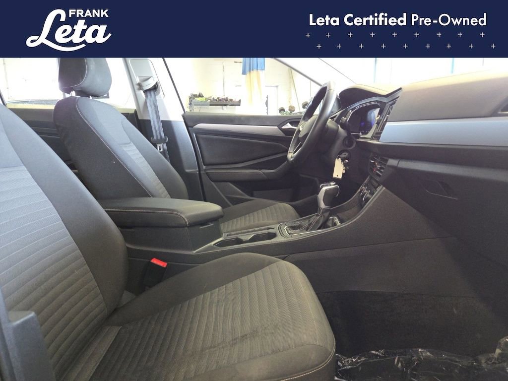Used 2024 Volkswagen Jetta S image 19
