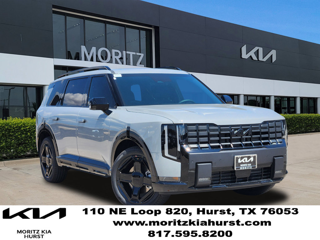 New 2027 Kia Telluride EX X-Line