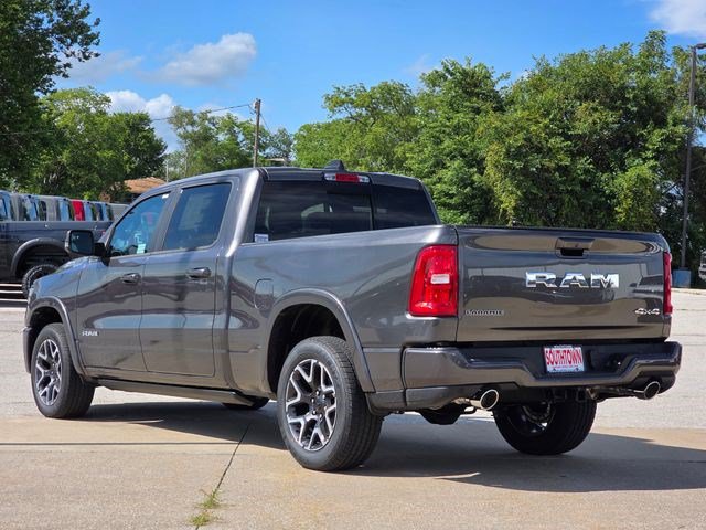 New 2026 RAM 1500 Laramie w/ Laramie Preferred Package AWD/4WD image 6