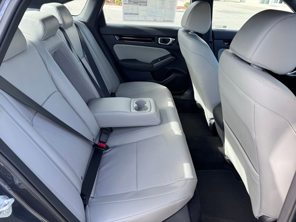 New 2026 Honda Civic Sport Touring image 30