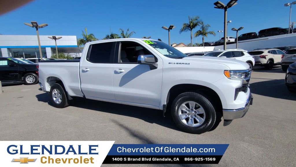 Certified 2022 Chevrolet Silverado 1500 LT image 2