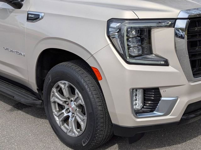 Used 2022 GMC Yukon XL SLE w/ Gmc Pro Safety Plus Package image 2