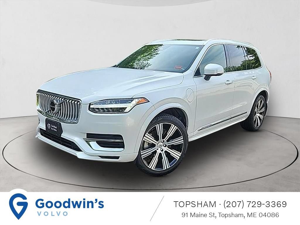 Certified 2024 Volvo XC90 T8 Core w/ Protection Package Premier AWD/4WD image 1
