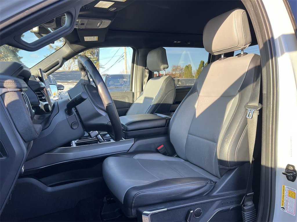 Used 2023 Ford F150 Lightning Lariat w/ Equipment Group 511A High image 13