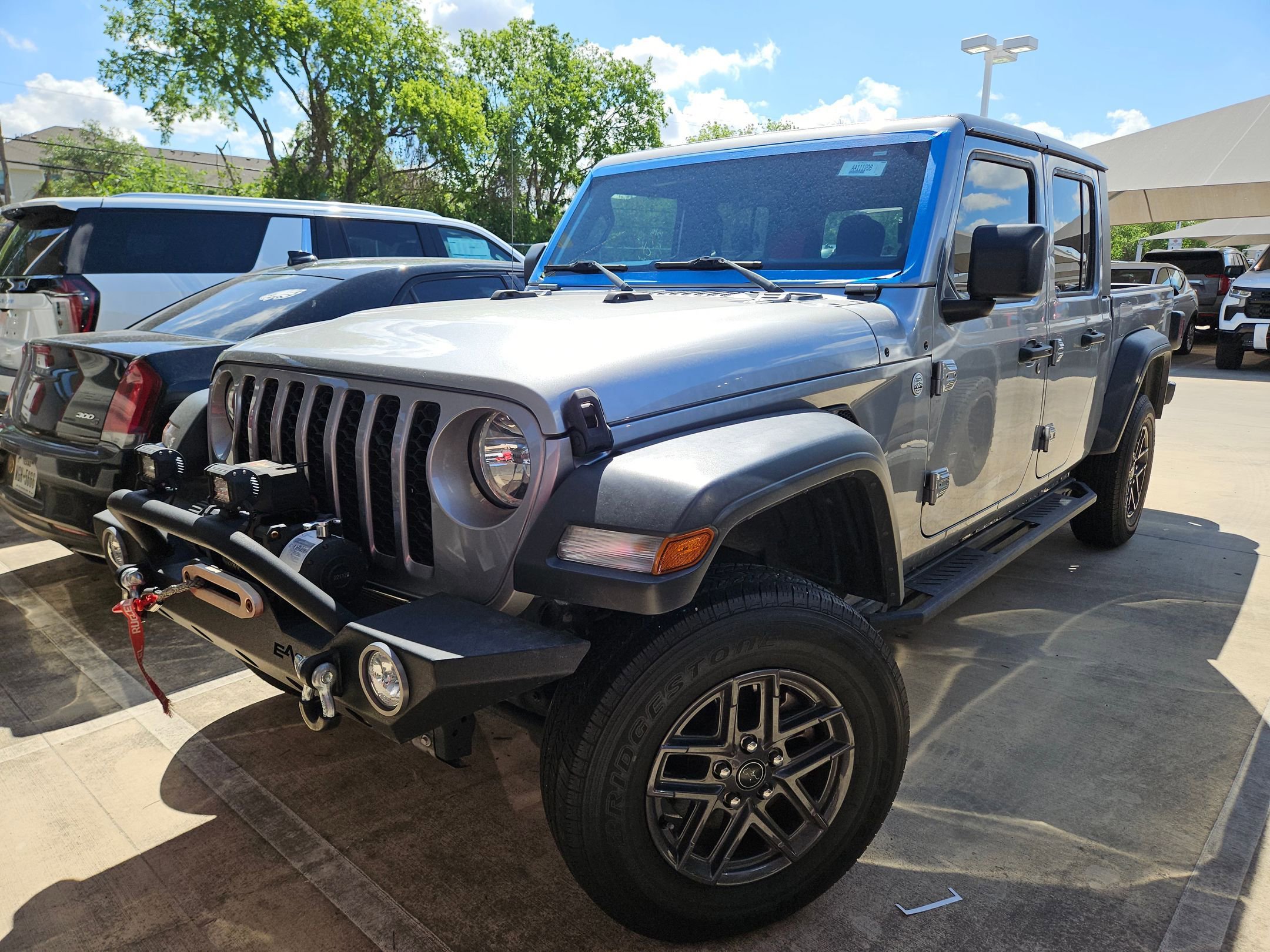 Used 2020 Jeep Gladiator Sport w/ Trailer Tow Package image 5