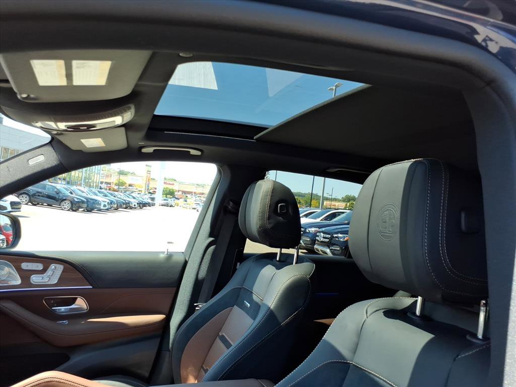 New 2025 Mercedes-Benz GLE 53 AMG 4MATIC image 10