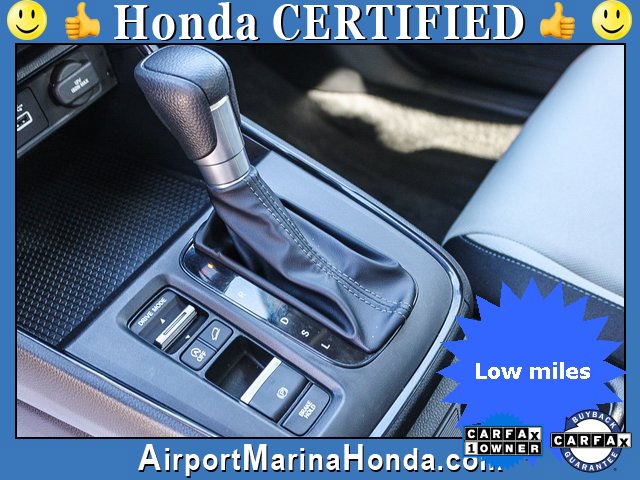 Certified 2024 Honda CR-V LX image 14