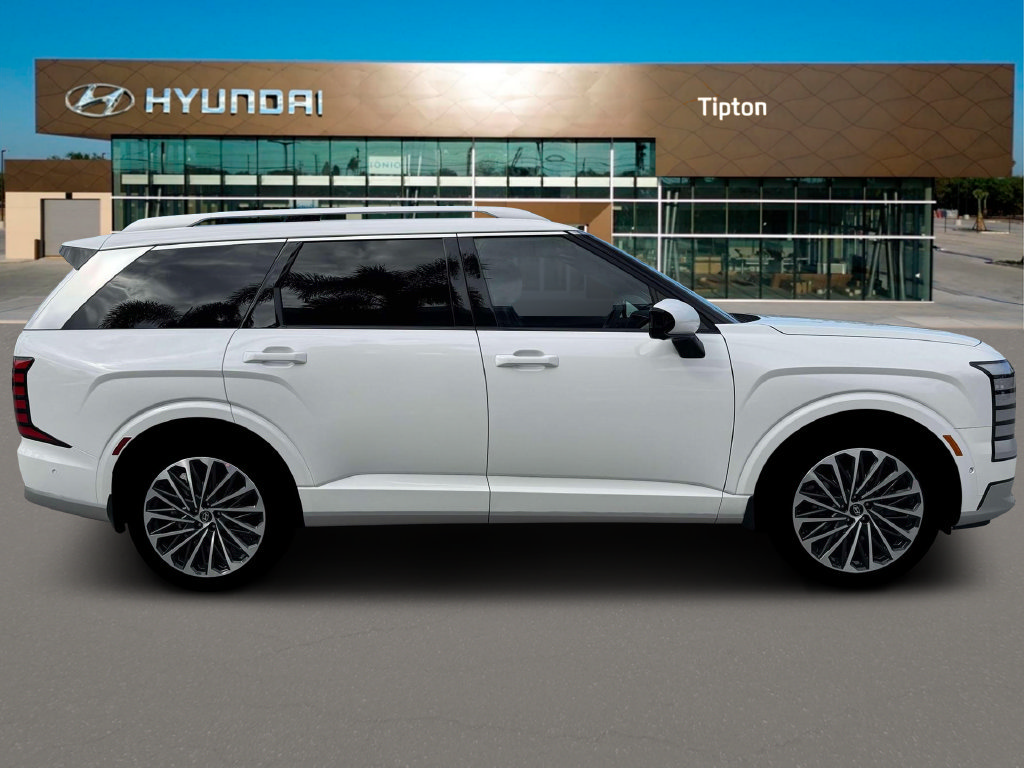 New 2026 Hyundai Palisade Calligraphy AWD/4WD image 9