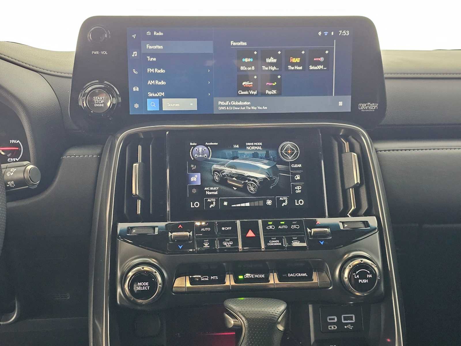 Used 2023 Lexus LX 600 F Sport AWD/4WD image 28