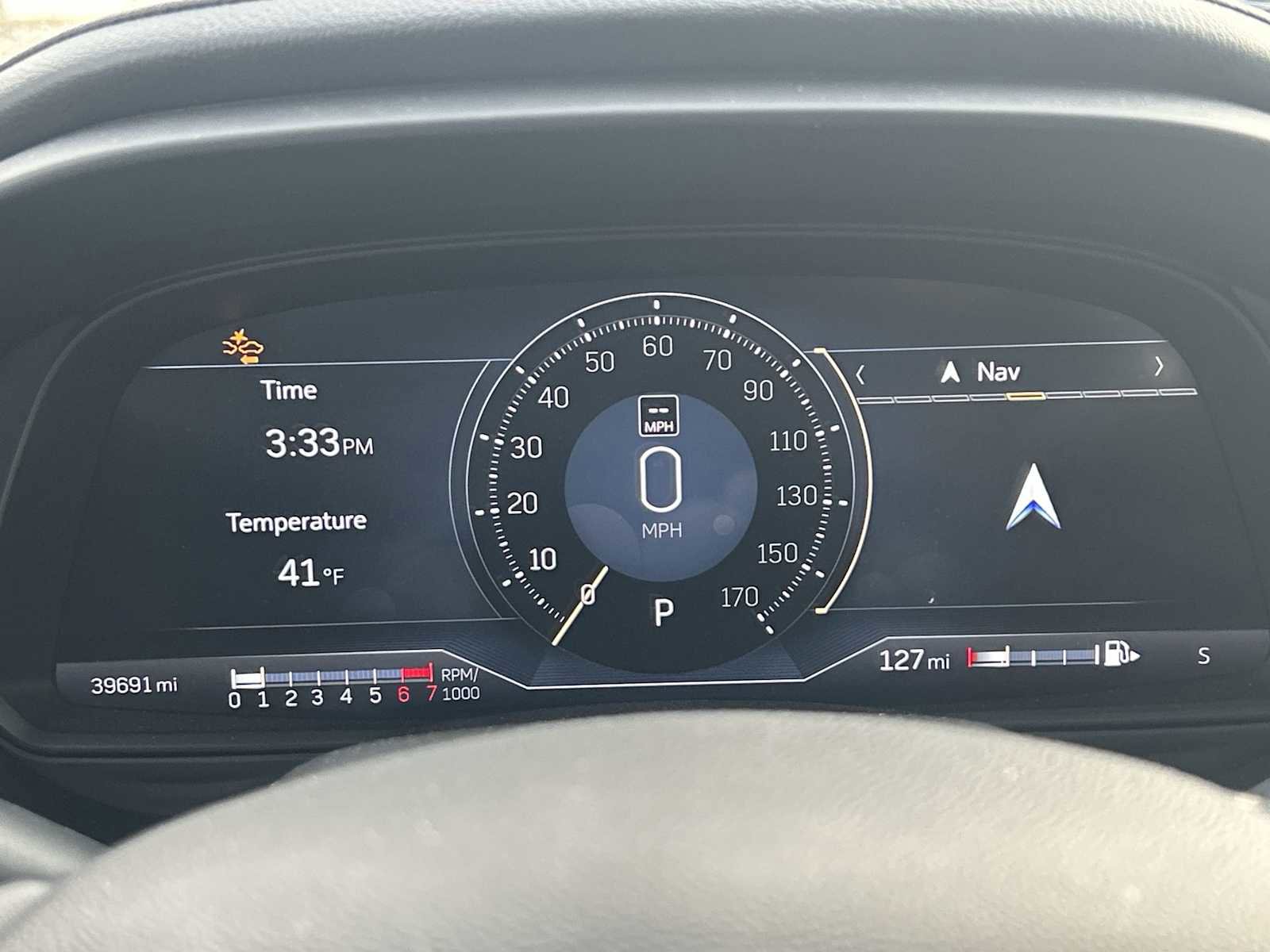 Certified 2022 Cadillac CT4 Premium Luxury image 11