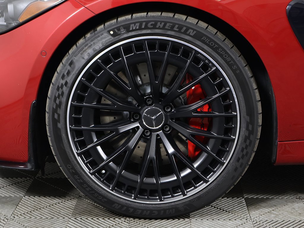 Used 2024 Mercedes-Benz CLE 53 AMG 4MATIC image 27