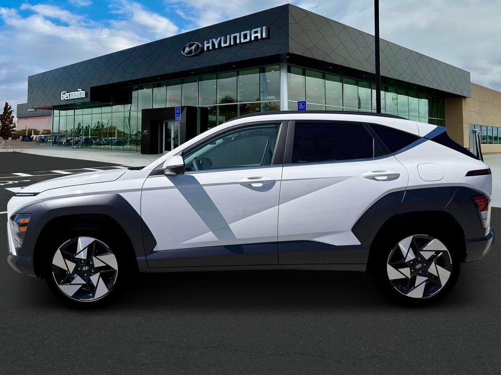New 2026 Hyundai Kona Limited AWD/4WD image 3