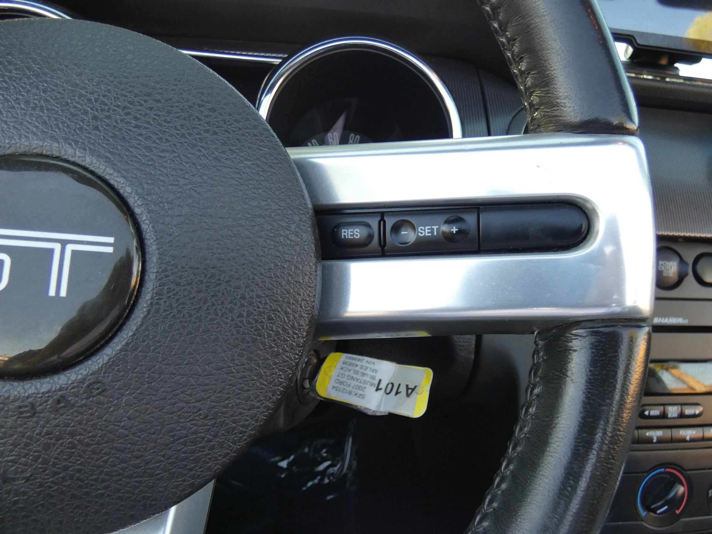 Used 2007 Ford Mustang GT Premium image 52