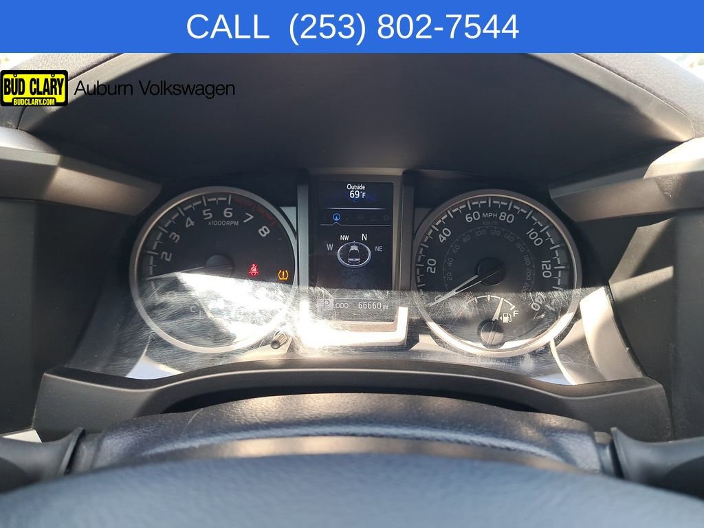 Used 2021 Toyota Tacoma SR5 AWD/4WD image 24