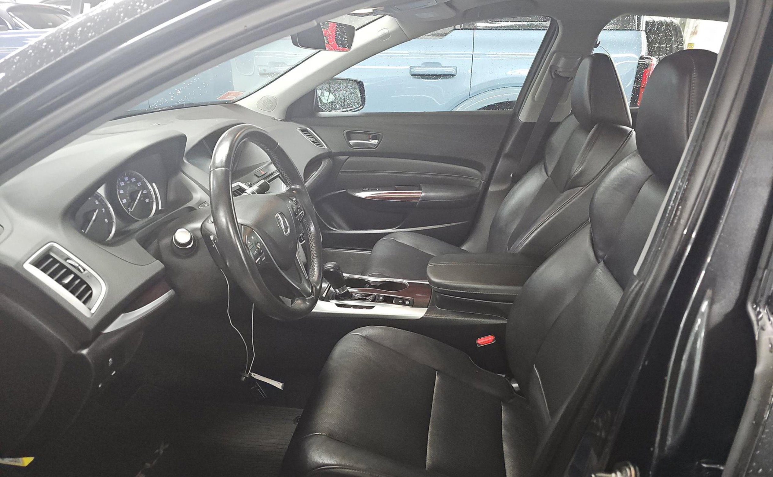 Used 2016 Acura TLX w/ Technology Package image 5