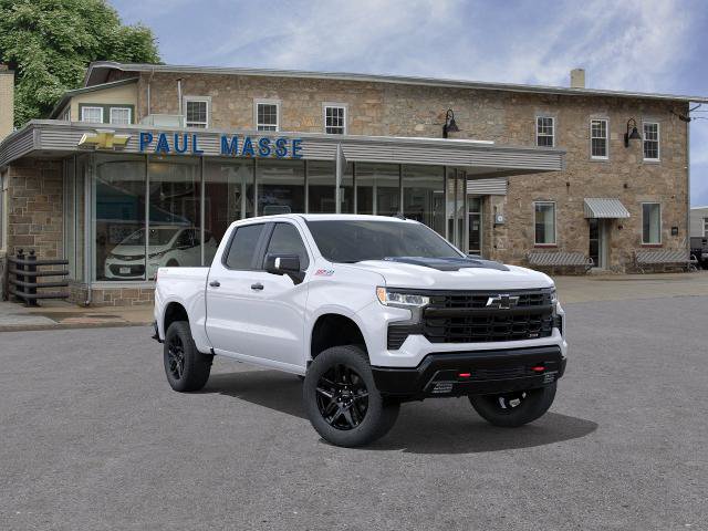 New 2026 Chevrolet Silverado 1500 LT Trail Boss w/ LT Trail Boss Premium Package