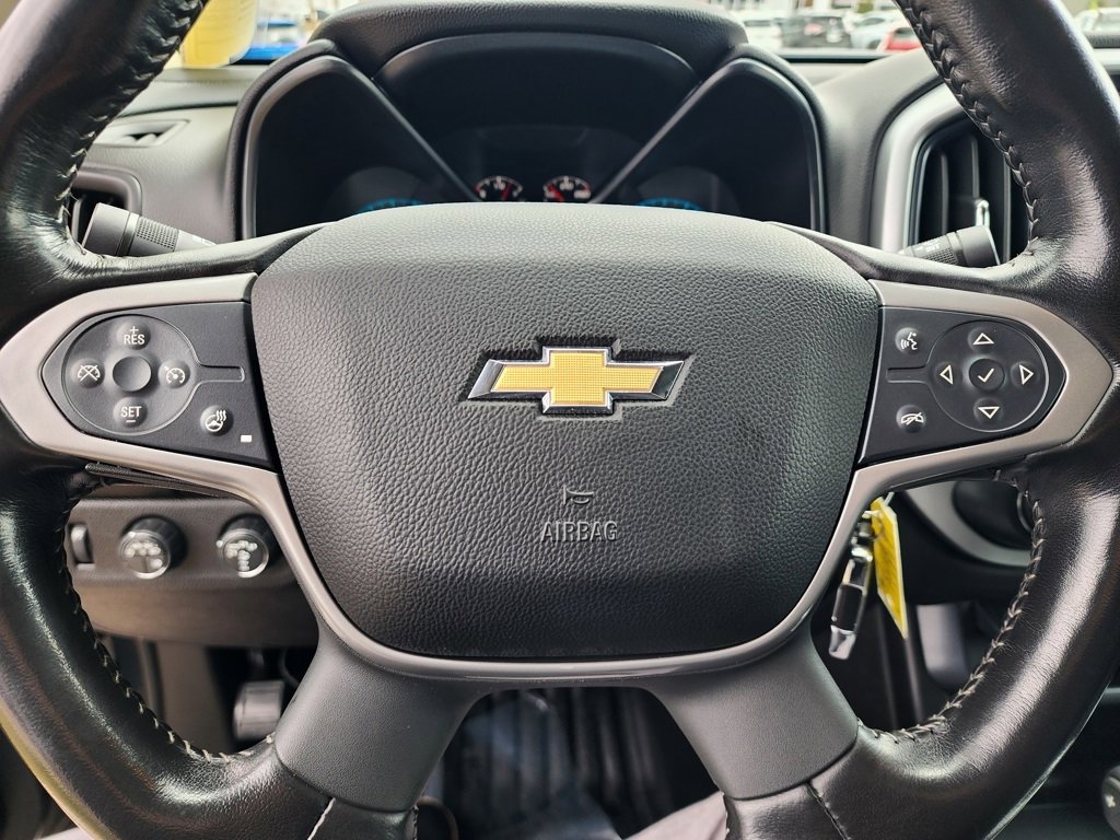 Used 2019 Chevrolet Colorado ZR2 image 18