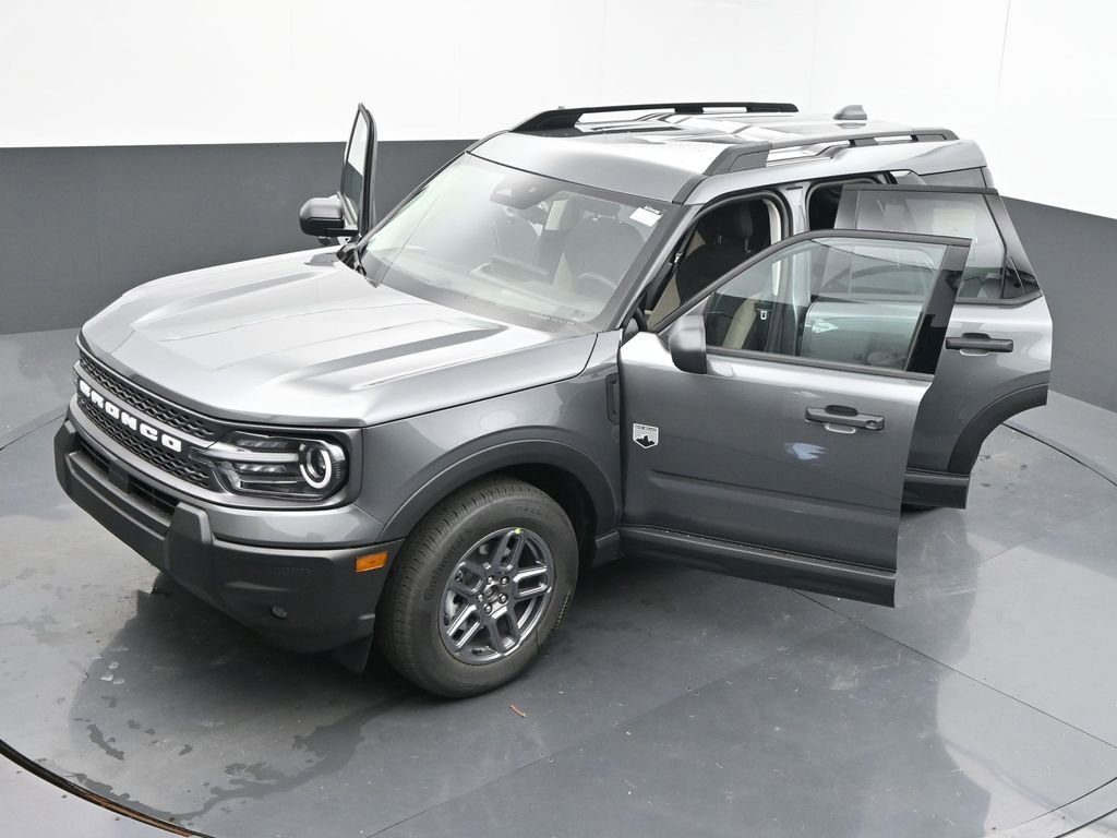 New 2025 Ford Bronco Sport Big Bend w/ Convenience Package image 62