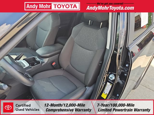 Certified 2025 Toyota RAV4 XLE w/ Convenience Package AWD/4WD image 10