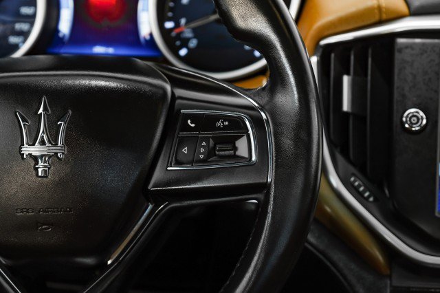 Used 2014 Maserati Ghibli S Q4 image 15