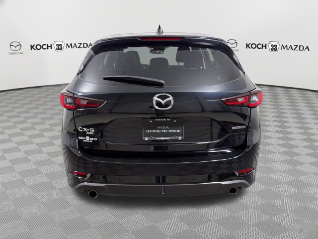 Certified 2024 MAZDA CX-5 AWD 2.5 S w/ Preferred Package image 7