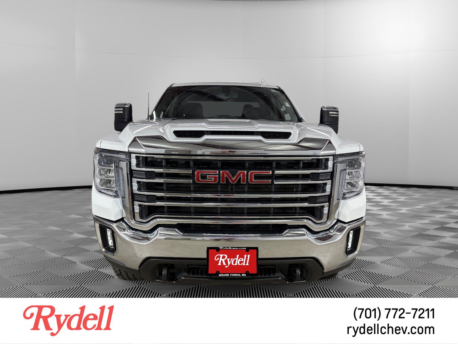 Used 2023 GMC Sierra 2500 SLT AWD/4WD image 8