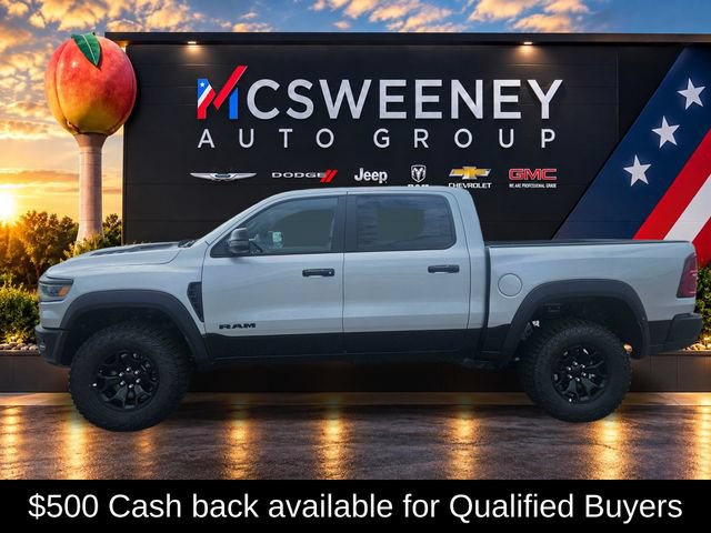 New 2026 RAM 1500 RHO w/ RHO Level 1 Equipment Group AWD/4WD image 2