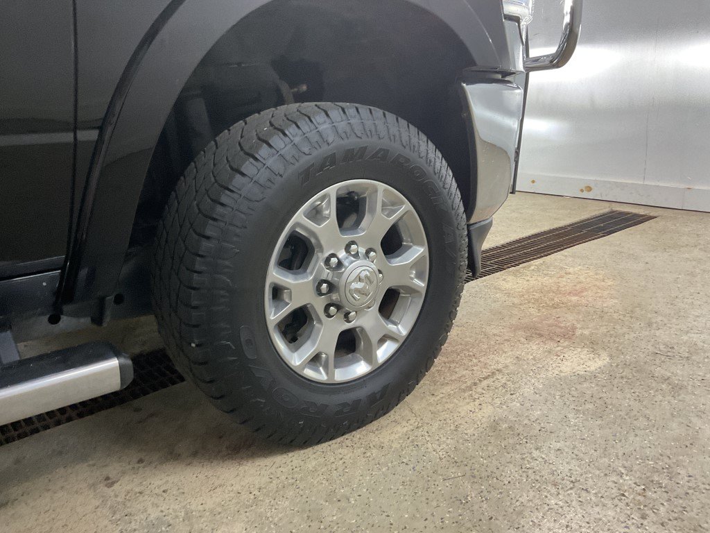 Used 2022 RAM 2500 Laramie AWD/4WD image 31