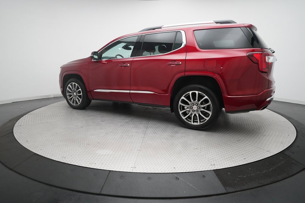 Certified 2023 GMC Acadia Denali w/ Trailering Package image 12