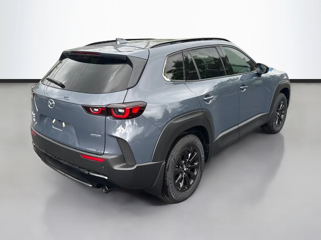 New 2026 MAZDA CX-50 AWD 2.5 Hybrid w/ Weather Package image 3
