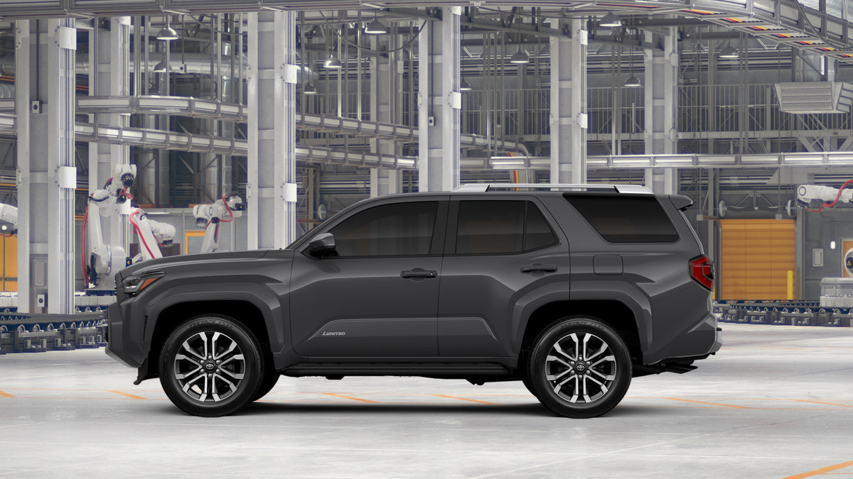 New 2026 Toyota 4Runner Limited AWD/4WD image 11