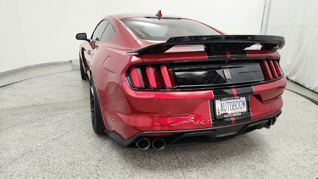 Used 2020 Ford Mustang Shelby GT350 w/ Technology Package RWD image 23