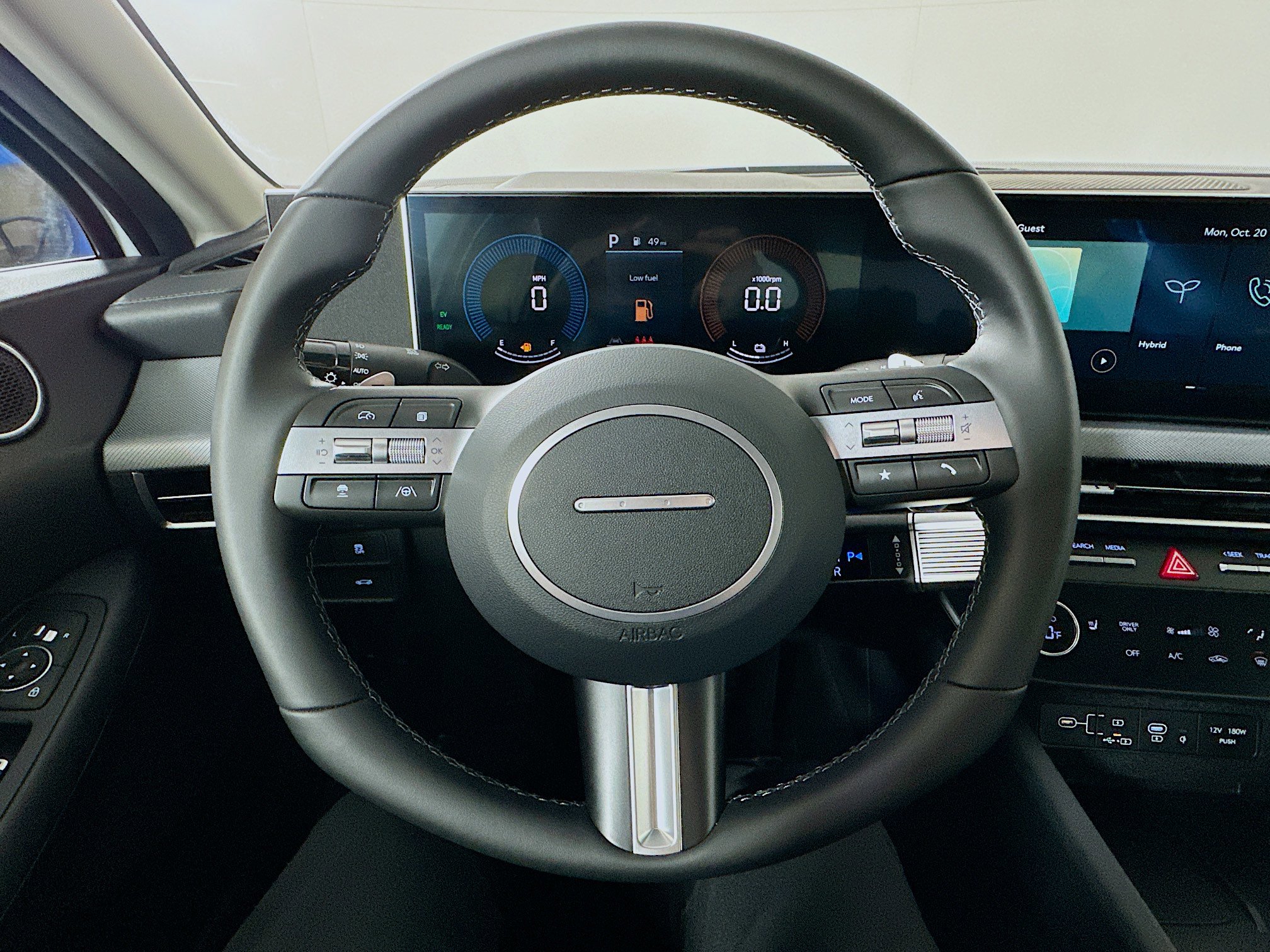 New 2025 Hyundai Sonata SEL image 11