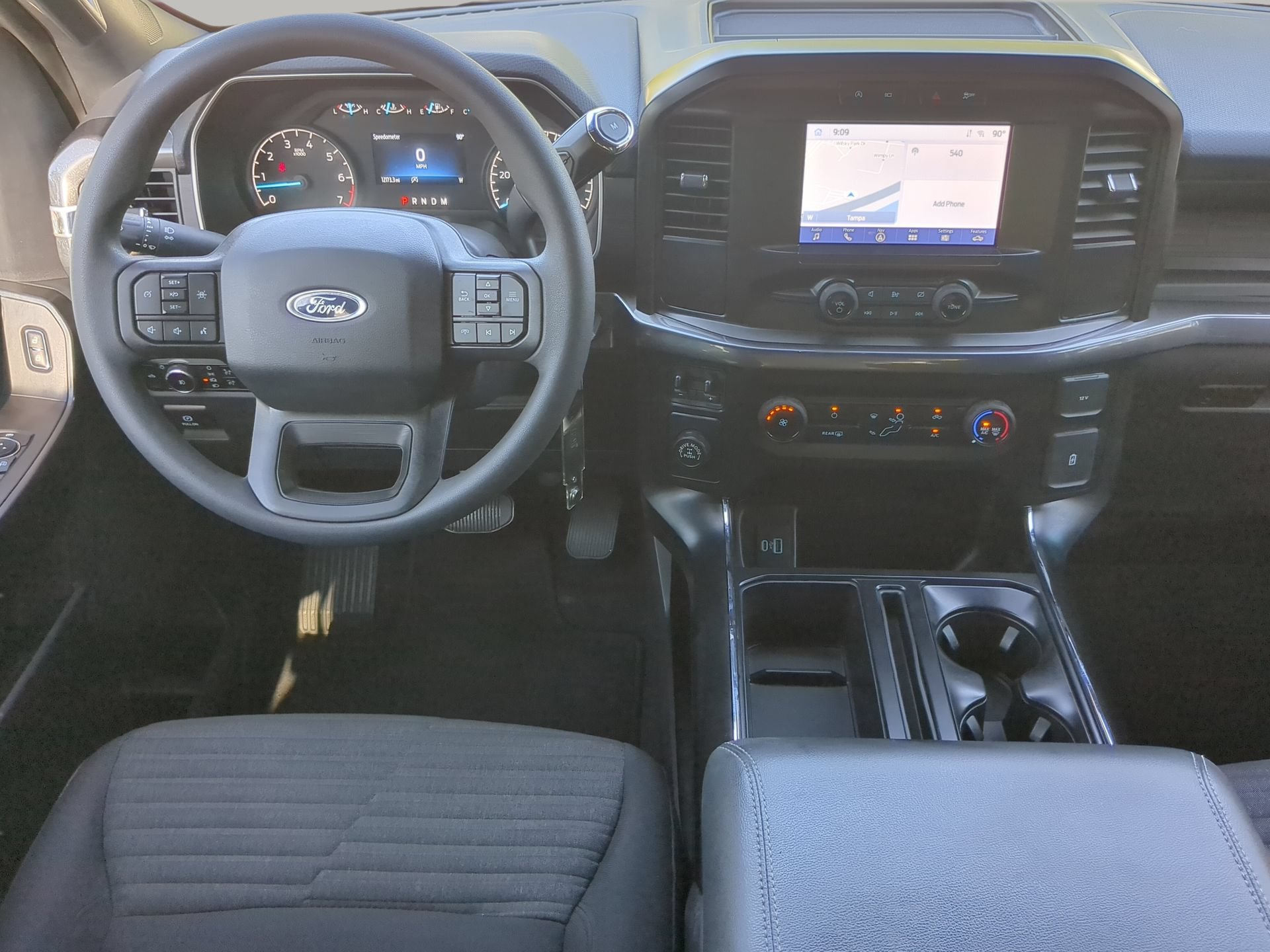 Used 2023 Ford F150 XL w/ STX Appearance Package RWD image 51