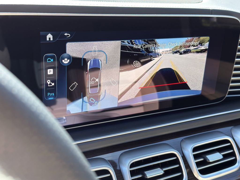 New 2026 Mercedes-Benz GLE 53 AMG 4MATIC image 19