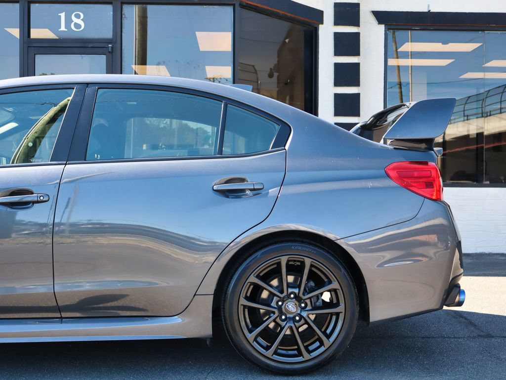 Used 2021 Subaru WRX Limited AWD/4WD image 11