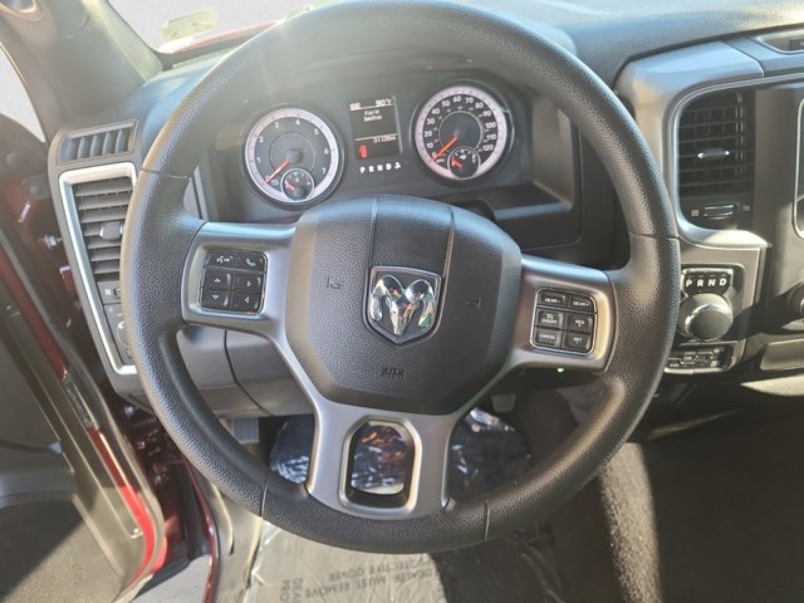 Used 2021 RAM 1500 Classic Warlock image 15