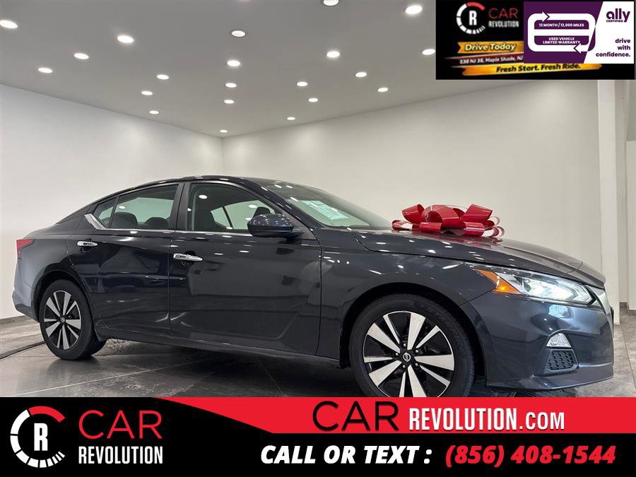 Used 2022 Nissan Altima 2.5 SV image 1